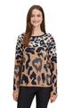 Strickpullover 46 Lässig - Camel/beige