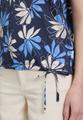 Casual-Shirt XXL Lässig - Dunkelblau/blau