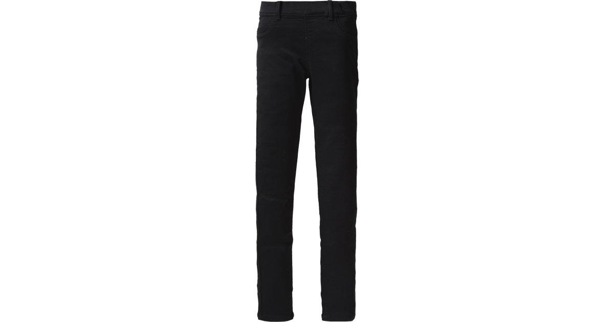 NKFPOLLY SKINNY TWI LEGGING 1186-NA NOOS 98 Slim Fit - Black
