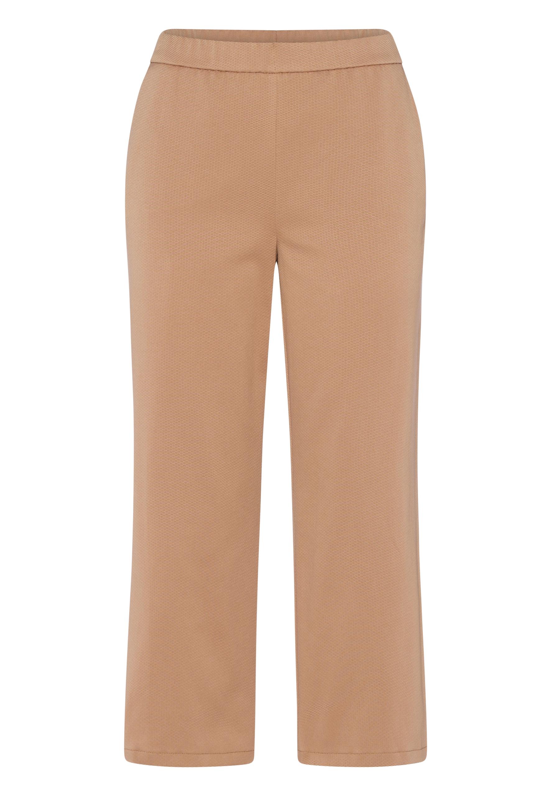 Culotte NOS mit feiner Struktur 46 - Affogato