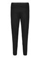 Leggings 44 Schmal - Schwarz