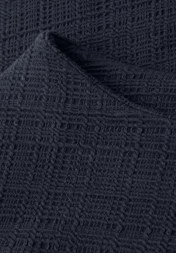 Strukturshirt 36 - Shadowed Navy