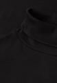 Basic Rollkragenshirt