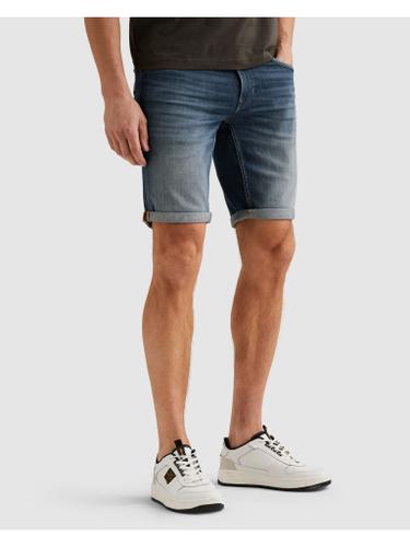 PME LEGEND NIGHTFLIGHT SHORTS 36 Regular Fit - Mid Used Blue