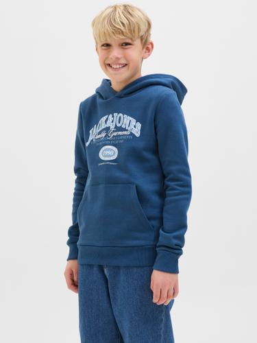 JJARI BRANDING SWEAT HOOD JNR