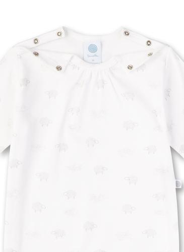 Strampler/Overall 086 - Broken White